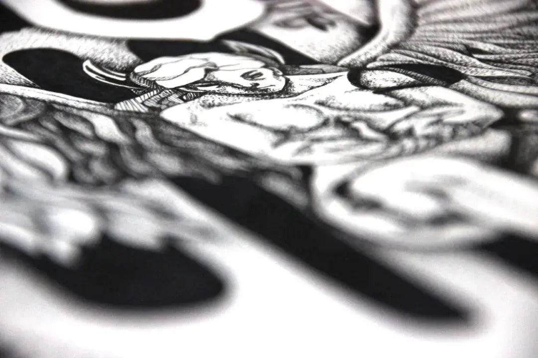 The Creator - InkyWinky