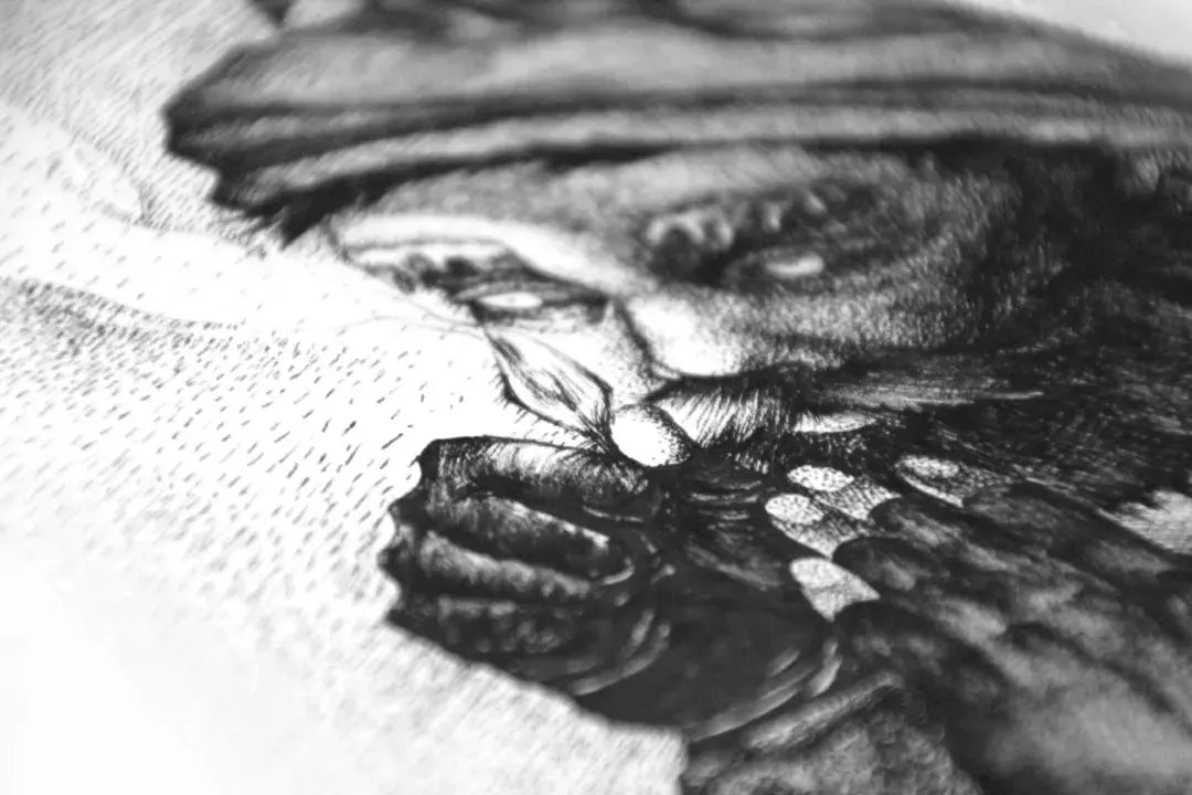 The Cold - InkyWinky