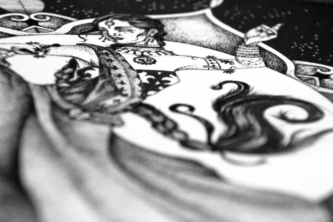 The Gypsy - InkyWinky