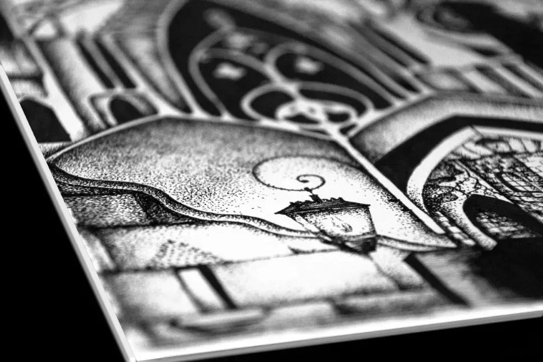 Cultural Convergence - InkyWinky