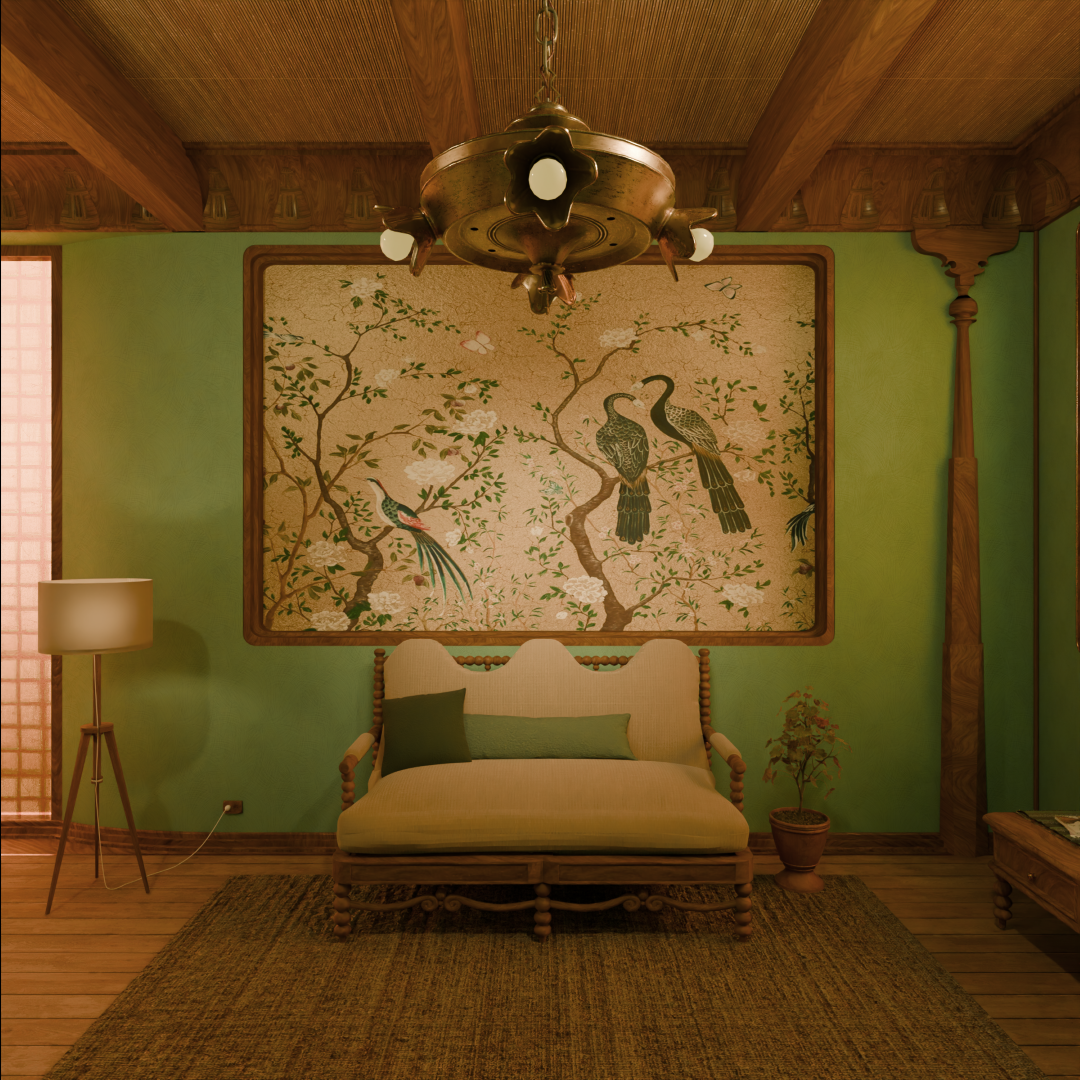 Private Residence Interior Design Project – InkyWinky