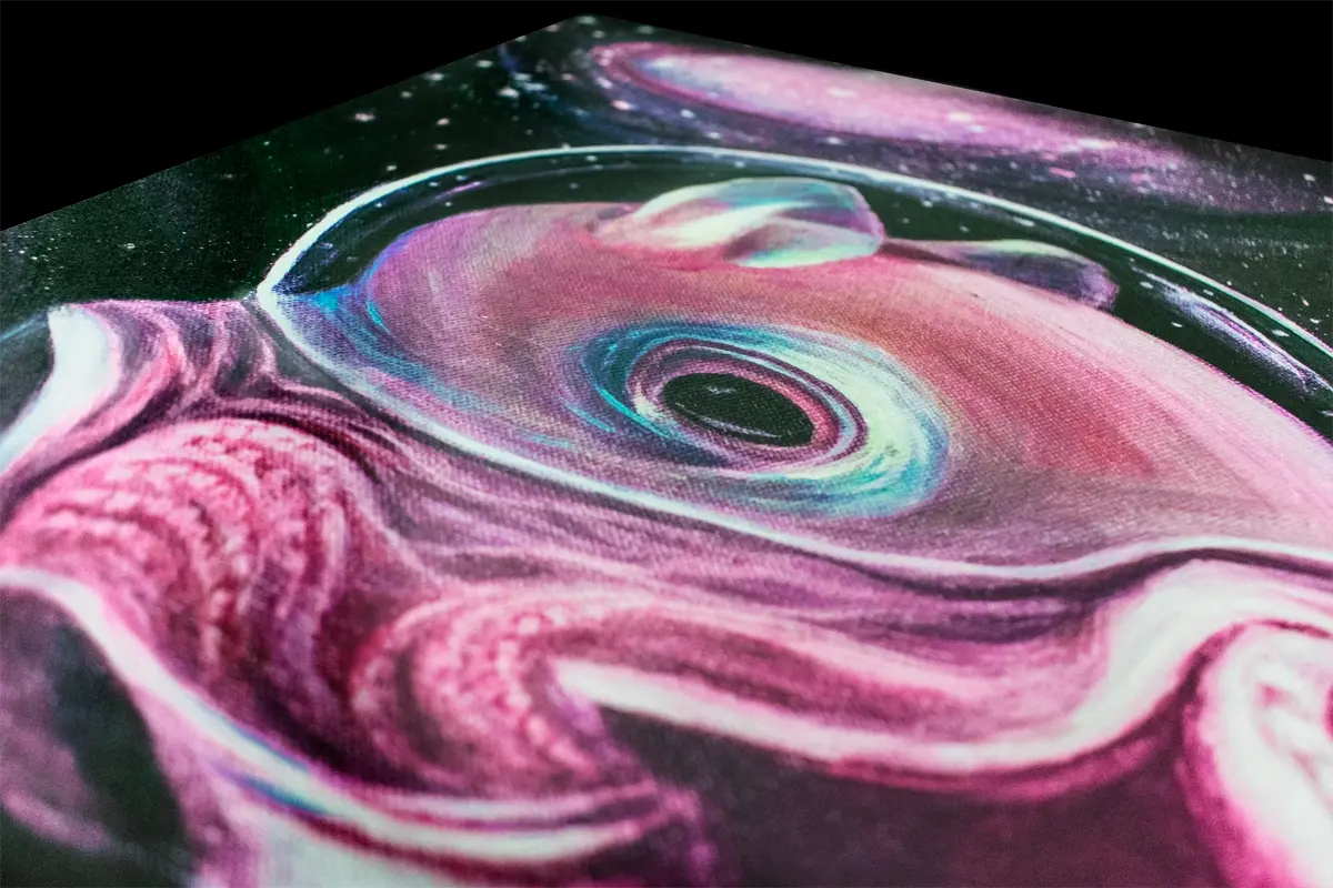 Flapjack in Deep Space InkyWinky