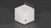 Animated video of the Krak'd Speaker exploding through to reveal the speaker with the cracked concrete experience. Heavy screenshake and hand drawn comic elements are used to emphasise key moments of the story board.